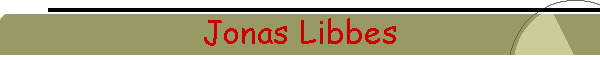Jonas Libbes